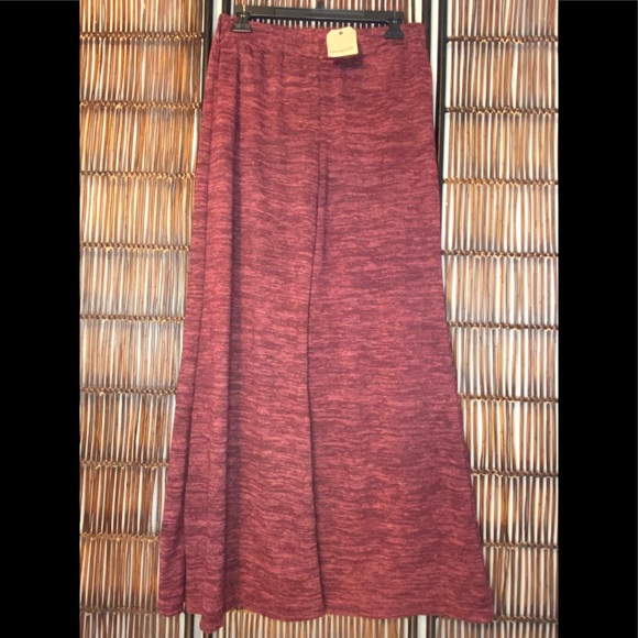 EARTHBOUND Pants - Earthbound pants, Flare bottoms, Brand New, Large